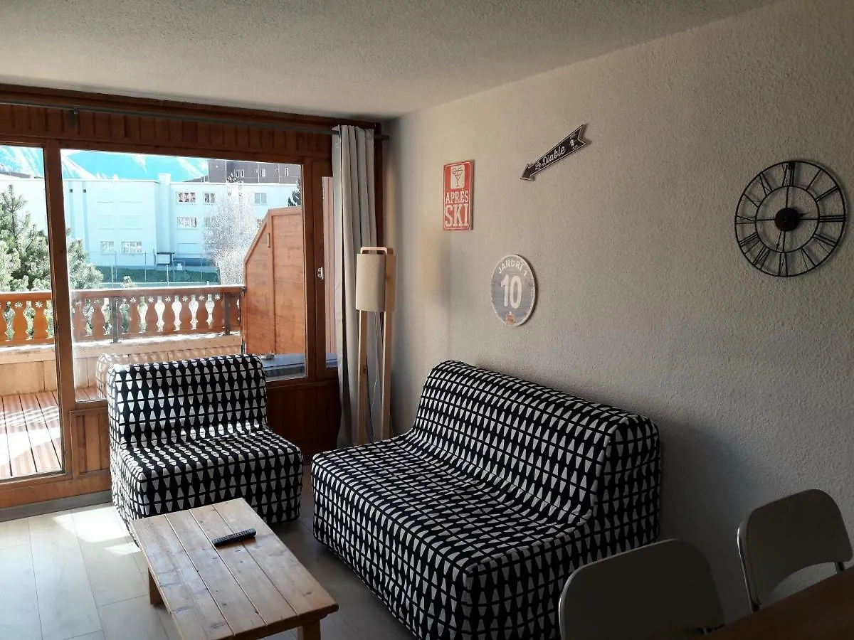 Residence Le Plein Sud Les Deux Alpes 0*,