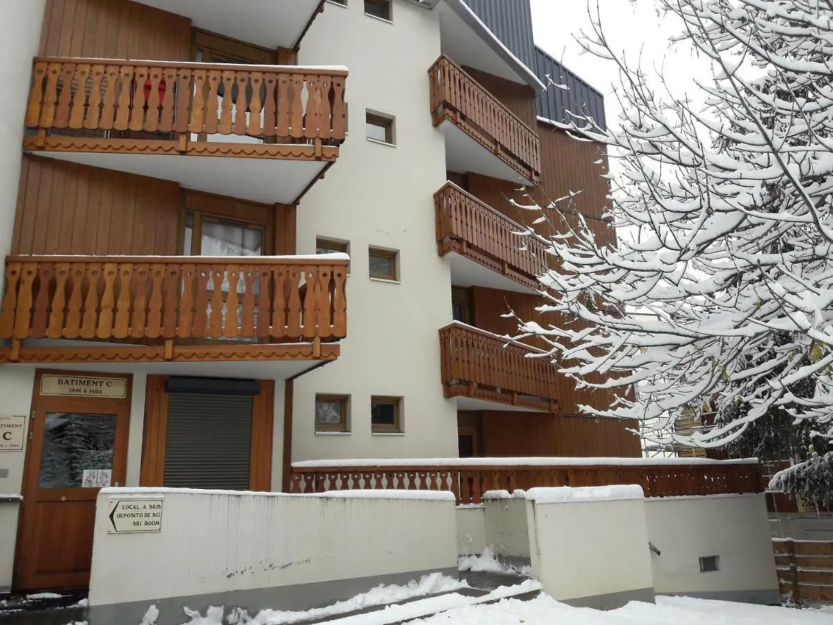 Apartment Residence Le Plein Sud Les Deux Alpes