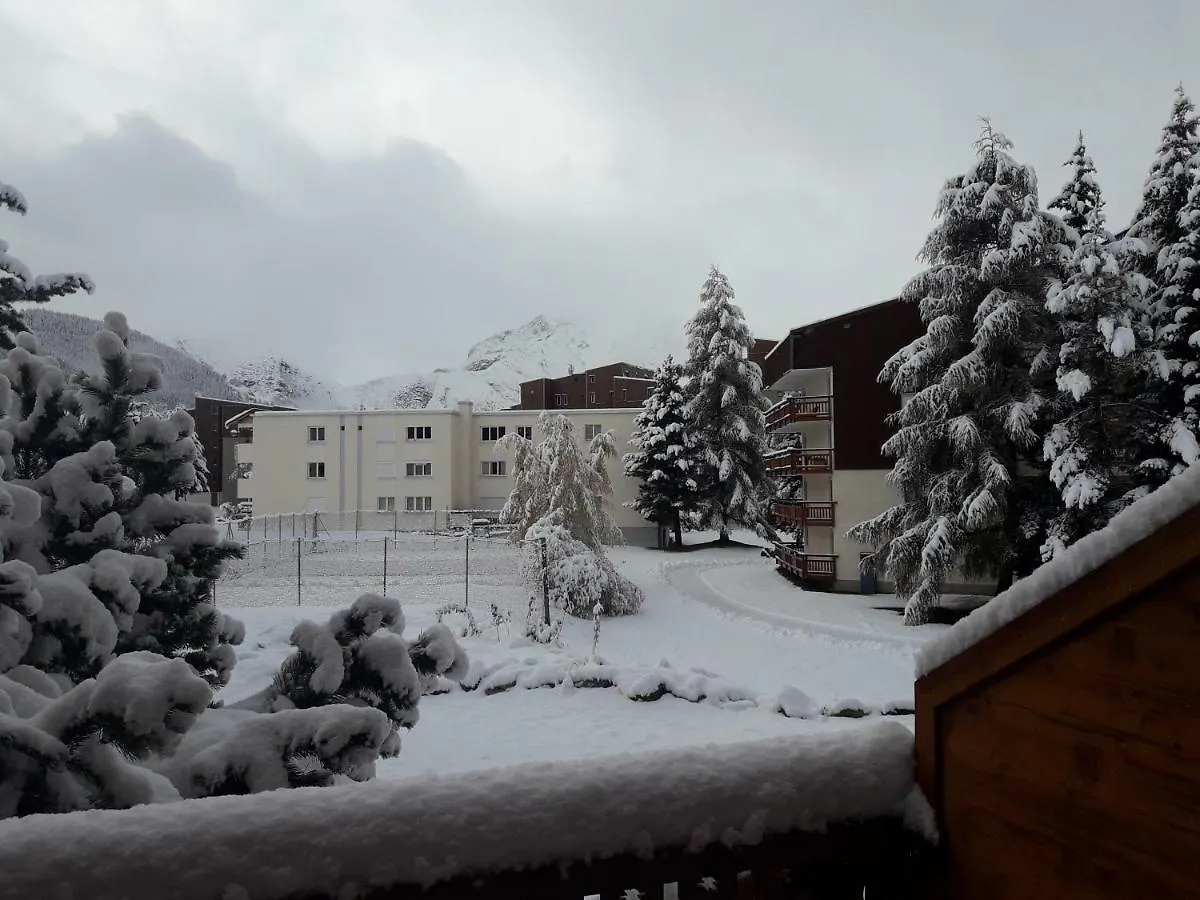 Residence Le Plein Sud Les Deux Alpes Apartment
