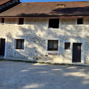 Appartement Le De La Ferme, Belley