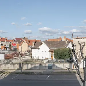 Appartement La Grande Maison, Gannat